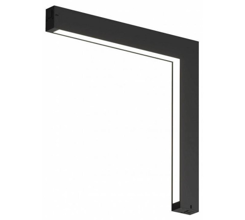 Встраиваемый светильник Denkirs SMART LINEAR DK8015-BK