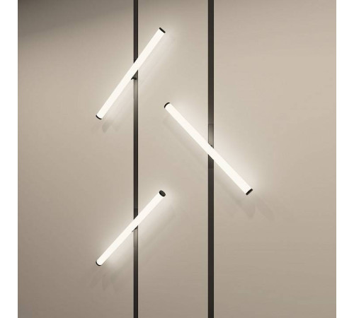 Светильник на штанге Denkirs SMART RAY DK8065-BK