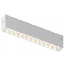 Встраиваемый светильник Denkirs SIMPLE GRILL DK8101-WH
