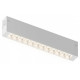Встраиваемый светильник Denkirs SIMPLE GRILL DK8101-WH