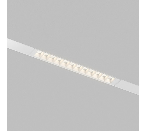 Встраиваемый светильник Denkirs SIMPLE GRILL DK8101-WH