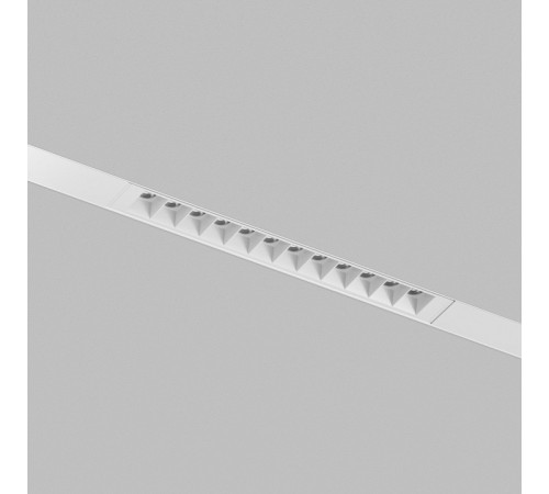 Встраиваемый светильник Denkirs SIMPLE GRILL DK8101-WH