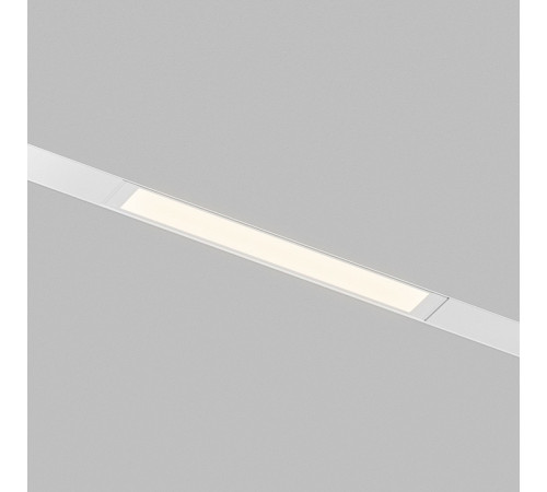 Встраиваемый светильник Denkirs SIMPLE LINEAR DK8103-WH