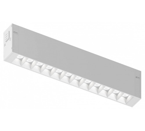 Встраиваемый светильник Denkirs SIMPLE GRILL DK8201-WH