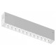 Встраиваемый светильник Denkirs SIMPLE GRILL DK8201-WH