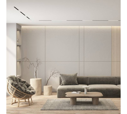 Накладной светильник Denkirs Denkirs Simple DK8205-BK