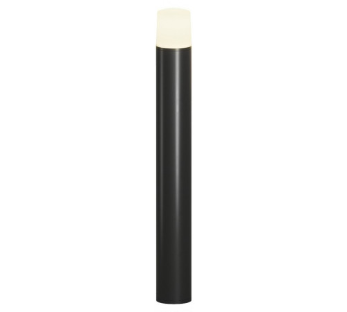 Наземный низкий светильник Denkirs NORD DK9749-BK