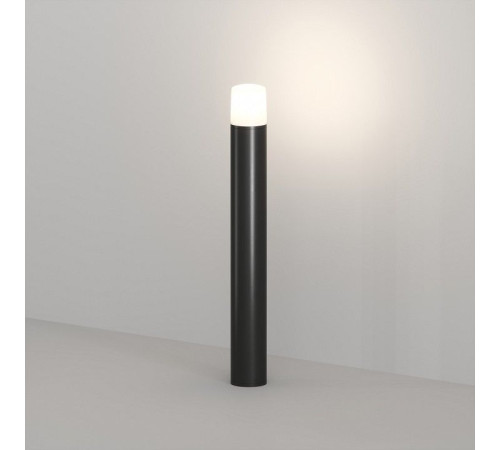 Наземный низкий светильник Denkirs NORD DK9749-BK