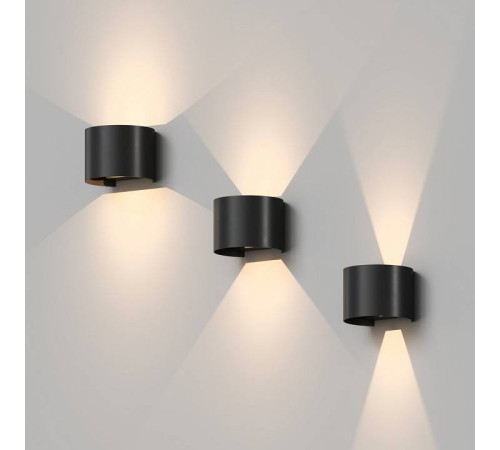 Накладной светильник Denkirs DK9771-BK