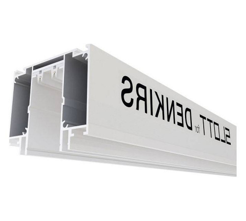 Трек встраиваемый Denkirs SMART SLOTT TR2014-WH