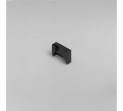 Заглушка для трека-ремня Denkirs BELTY BASE TR5519-BK