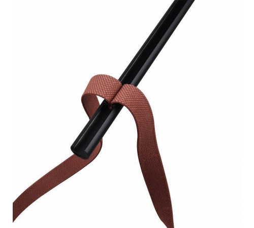 Крепление для треков-ремней Denkirs BELTY BASE TR5536-BK