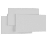 Накладной светильник DesignLed Shade GW-6809-12-WH-WW