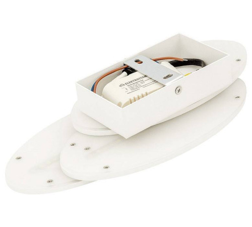 Накладной светильник DesignLed O-Shade GW-6809R-12-WH-WW