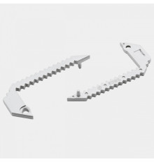 Набор заглушек для профиля DesignLed Комплектующие 00-00003348