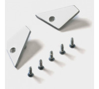 Набор заглушек для профиля DesignLed Комплектующие 00-00003349