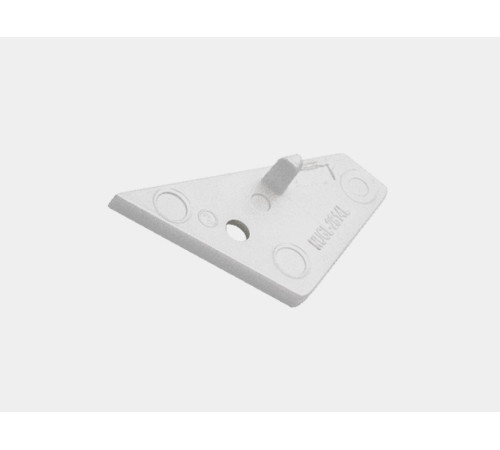 Набор заглушек для профиля DesignLed Комплектующие 00-00003349