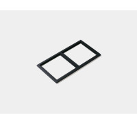 Рамка на 2 светильника DesignLed IMD 00-00003576