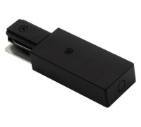 Соединитель линейный для треков DesignLed Треки и аксессуары люкс CN2-BL-PW