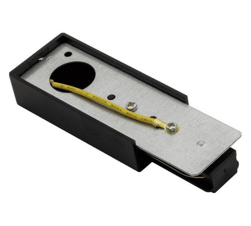 Соединитель линейный для треков DesignLed Треки и аксессуары люкс CN2-BL-PW