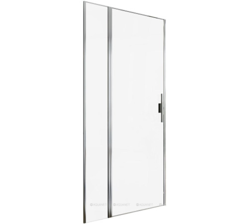 Душевая дверь в нишу Allen Brau Priority 900 мм стекло Optiwhite хром 3.31001.00