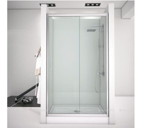 Дверь в нишу Aquanet Alfa 1600 мм NAA6121