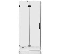 Душевая дверь в нишу Aquanet Beta NWD6221 900х2000 мм правая прозрачное стекло хром 00185946