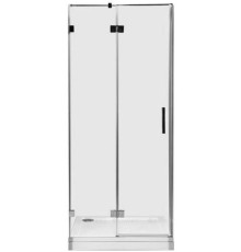 Душевая дверь в нишу Aquanet Beta NWD6221 900х2000 мм правая прозрачное стекло хром 00185946
