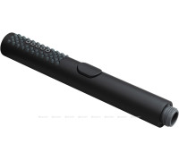 Ручной душ Allen Brau Priority 3 режима черный матовый 5.31A20-31