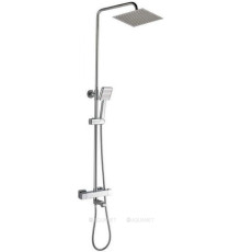 Душевая система с термостатом Haiba HB2422