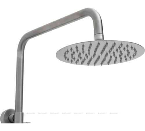 Душевая система Haiba HB24806 с изливом и тропическим душем хром HB24806