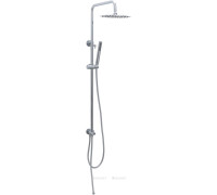 Душевая система Allen Brau Priority 5.31031-00 без смесителя хром 5.31031-00