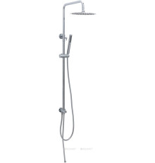 Душевая система Allen Brau Priority 5.31031-00 без смесителя хром 5.31031-00