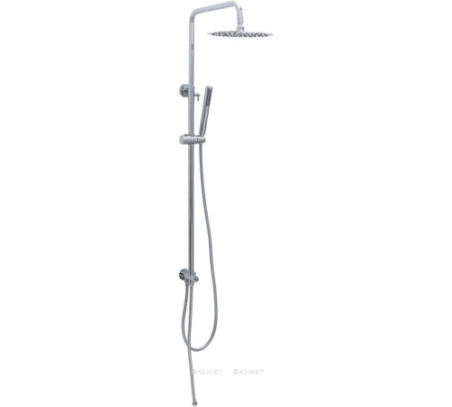 Душевая система Allen Brau Priority 5.31031-00 без смесителя хром 5.31031-00