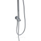 Душевая система Allen Brau Priority 5.31031-00 без смесителя хром 5.31031-00