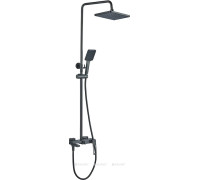 Душевая стойка Haiba HB24817-3 пепельный HB24817-3