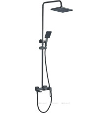Душевая стойка Haiba HB24817-3 пепельный HB24817-3