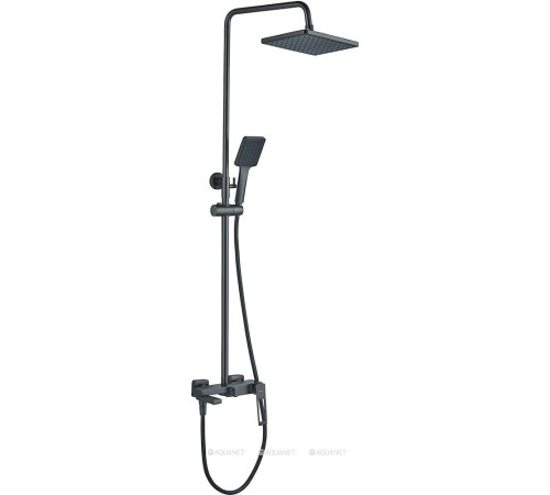 Душевая стойка Haiba HB24817-3 пепельный HB24817-3