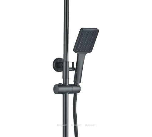Душевая стойка Haiba HB24817-3 пепельный HB24817-3