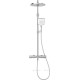 Душевая стойка с термостатом Jacob Delafon Avid хром E97389RU-9-CP