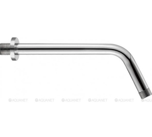 Смеситель встраиваемый с верхним и ручным душем Aquanet Static 2.01 00257157