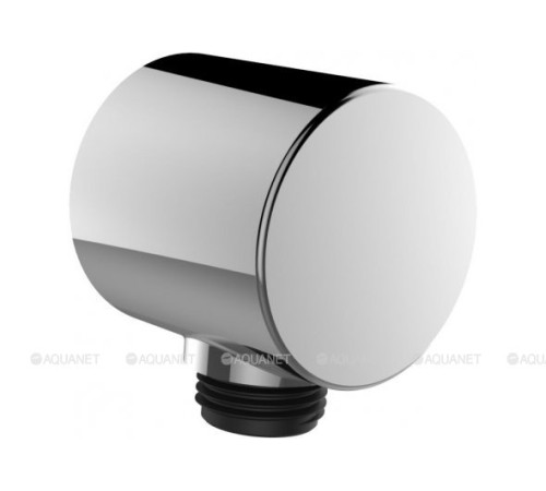 Смеситель встраиваемый с верхним и ручным душем Aquanet Static 2.11 00257167