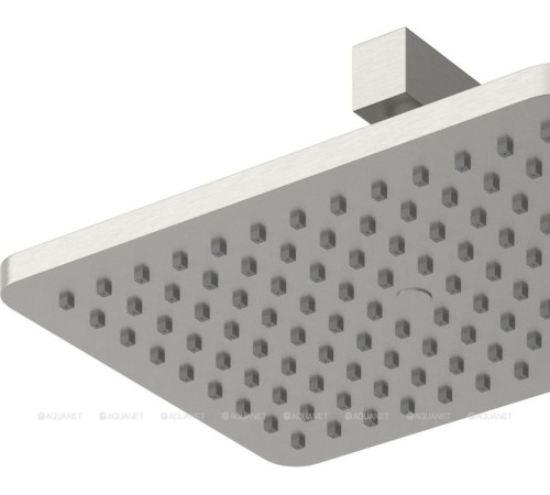 Душевой комплект встраиваемый Cezares SLIDER с изливом сатин матовый SLIDER-VDSET-IN