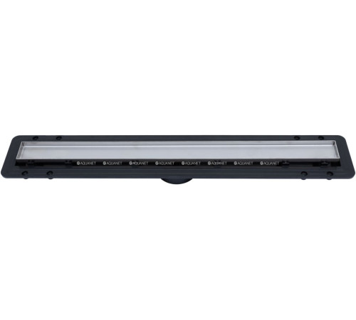 Трап линейный Allen Brau Infinity вставка под плитку/нерж. сталь 650 мм 9.50004.SS