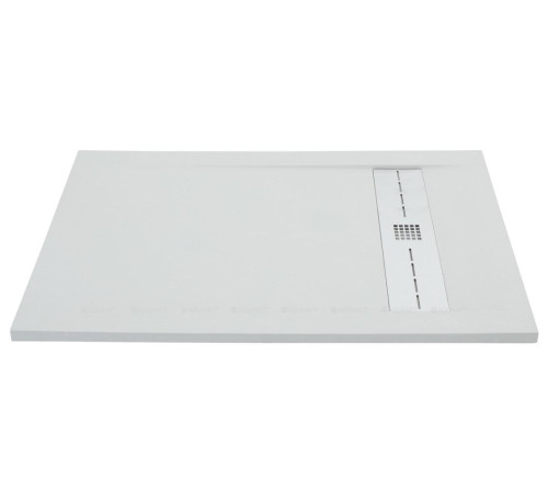 Поддон душевой Aquanet Delight NEW 1400х900х30 мм белый камень без сифона 00256309