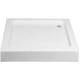 Поддон душевой Aquanet НХ108 квадратный акриловый 80х80х15 см 00180693