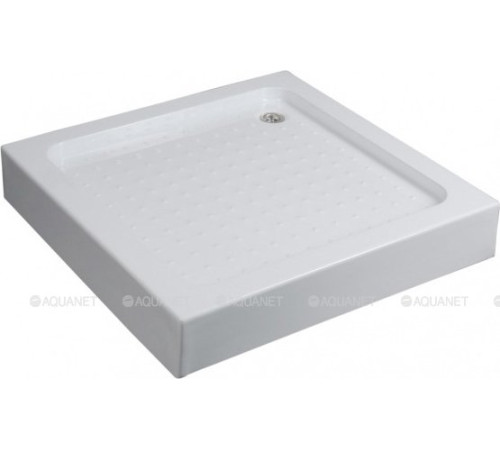 Поддон душевой Aquanet НХ108 квадратный акриловый 80х80х15 см 00180693
