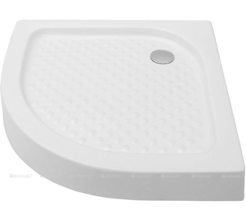 Поддон душевой Aquanet НХ515 четверть круга акриловый 80х80х15 см 00180695