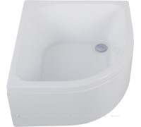 Поддон акриловый Aquanet OPTIMAL 1/4 круга глубокий 90х90х48 см 00293357