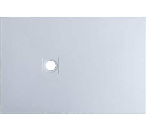 Поддон литьевой Aquanet Pleasure NEW 1200х800х30 мм белый камень 00255437